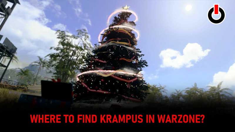 Krampus-Warzone-Festive-Fervor-COD