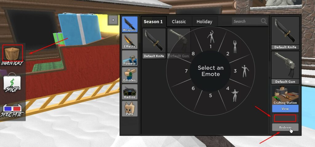 aimbot for roblox murder mystery 2