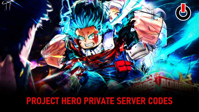 Project Hero Private Server Codes