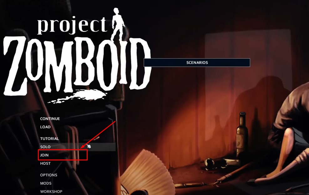 Project Zombroid Multiplayer 