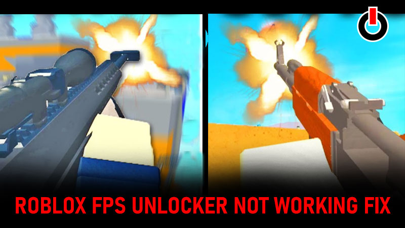 Roblox FPS Unlocker Not Working fix