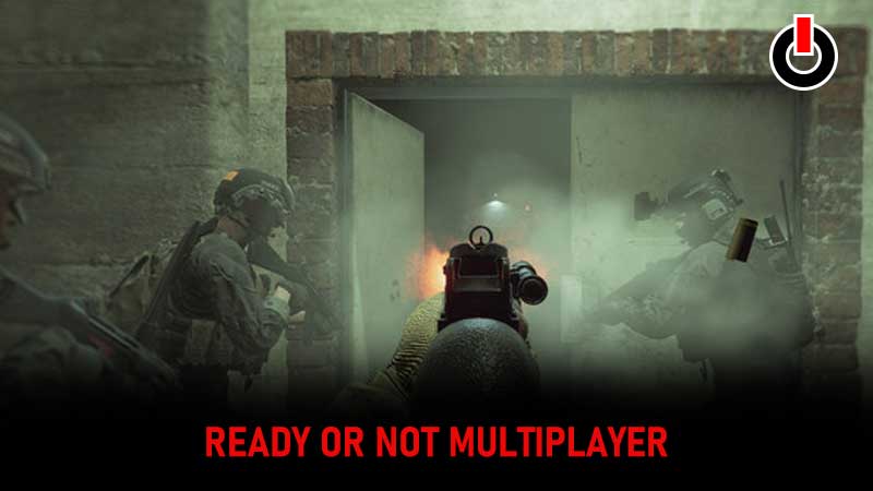 Ready Or Not Multiplayer