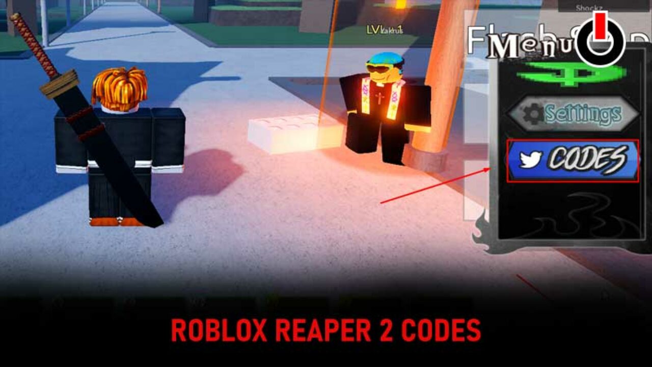 Reaper 2 (OCTOBER 2022!) ALL *NEW* SECRET OP CODES!? Roblox Reaper 2 codes  