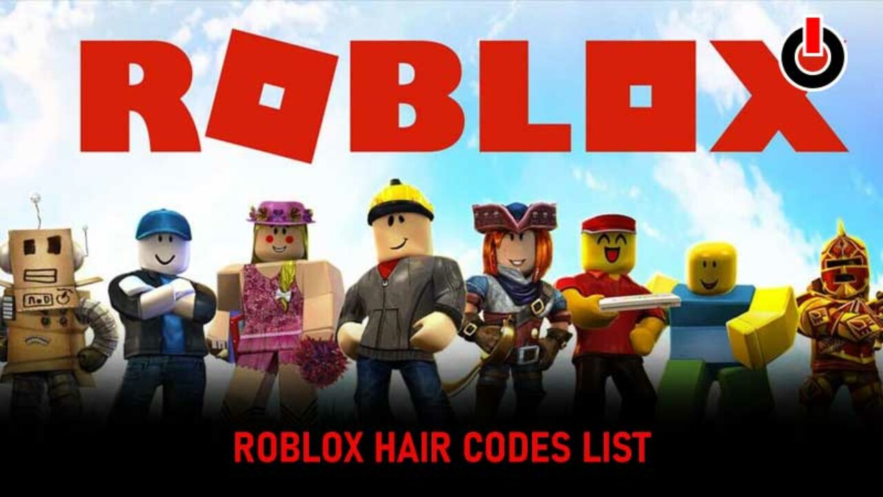 Every Roblox Hair Codes List Wiki (A-Z) - April 2023