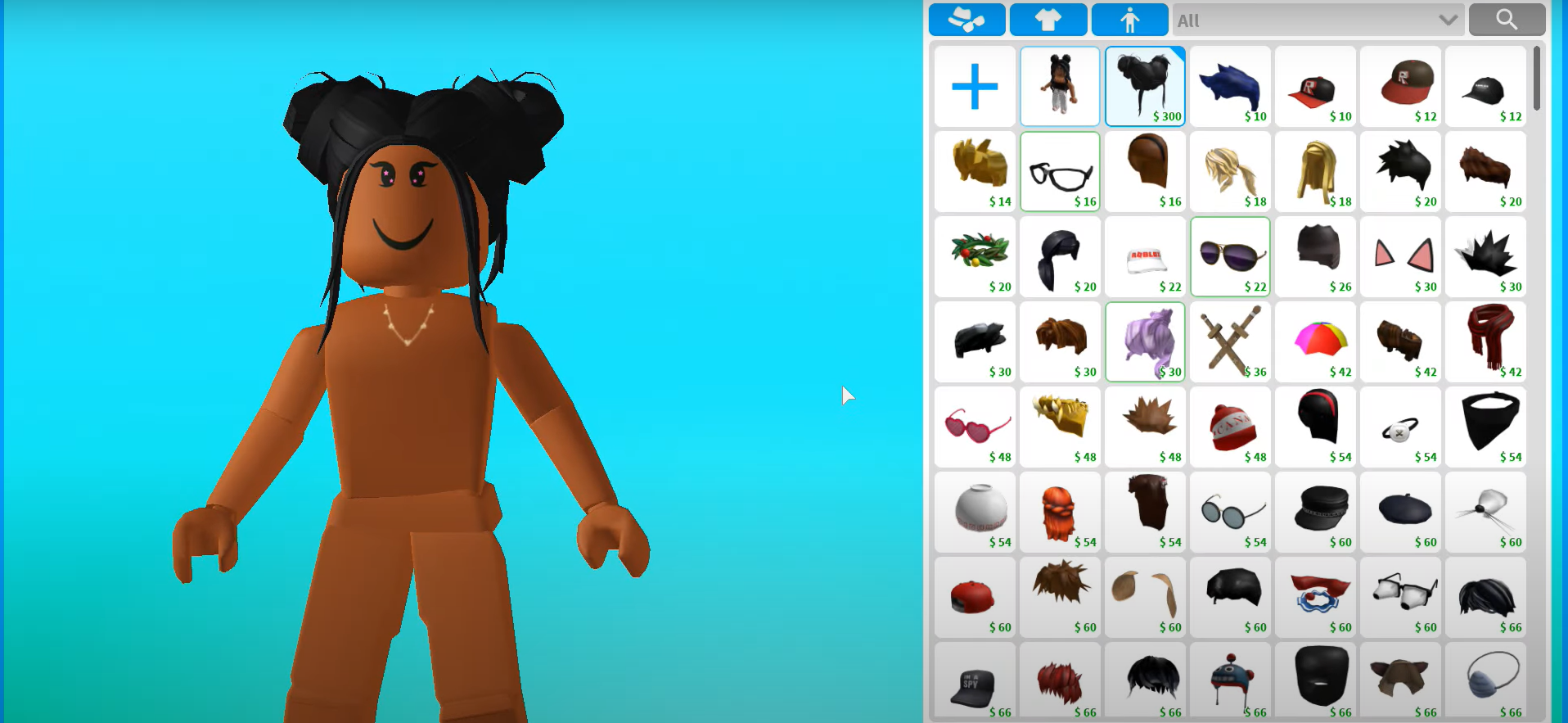 Roblox hair codes: Full list of hairstyles to try out today