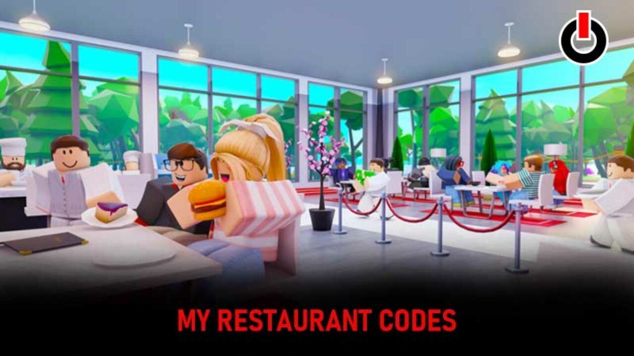 All My Restaurant Codes List (November 2022)