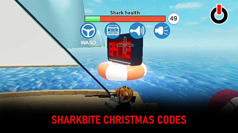Sharkbite Christmas Codes
