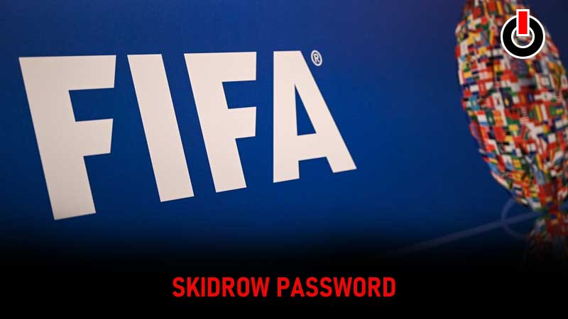 Skidrow Password