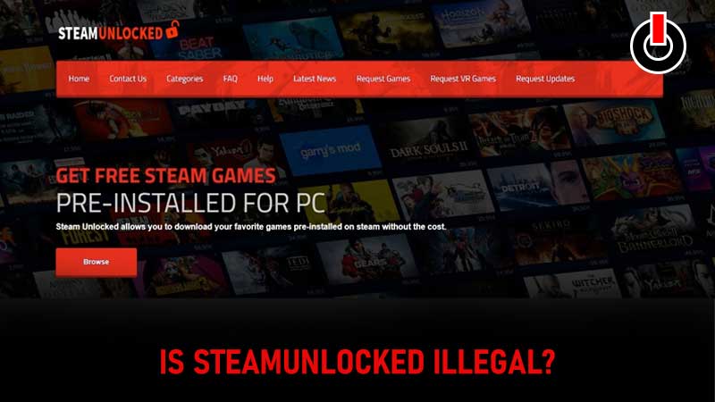 Steamunlocked-Illegal