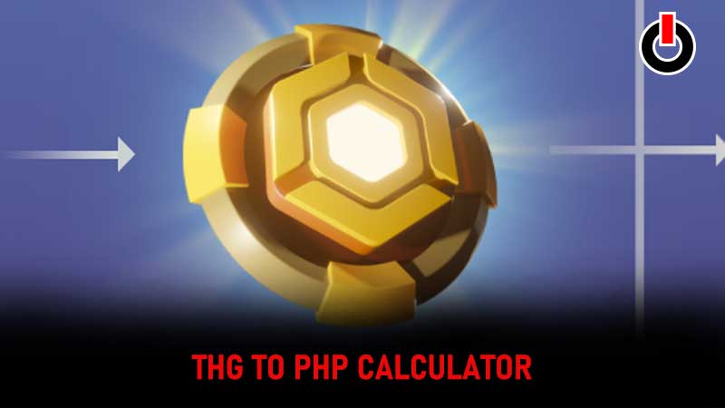 THG to PHP Calculator