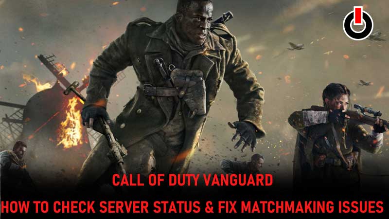 Vanguard server issues