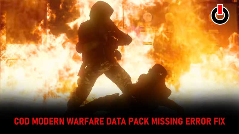 COD Modern Warfare Missing Data Pack Xbox Fix - How To Solve