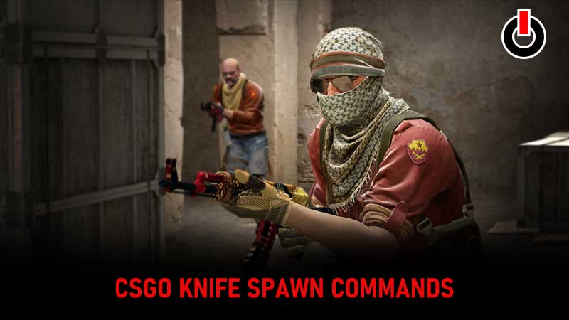 CSGO Knife Commands - How To Spawn Random Knives With Cheats