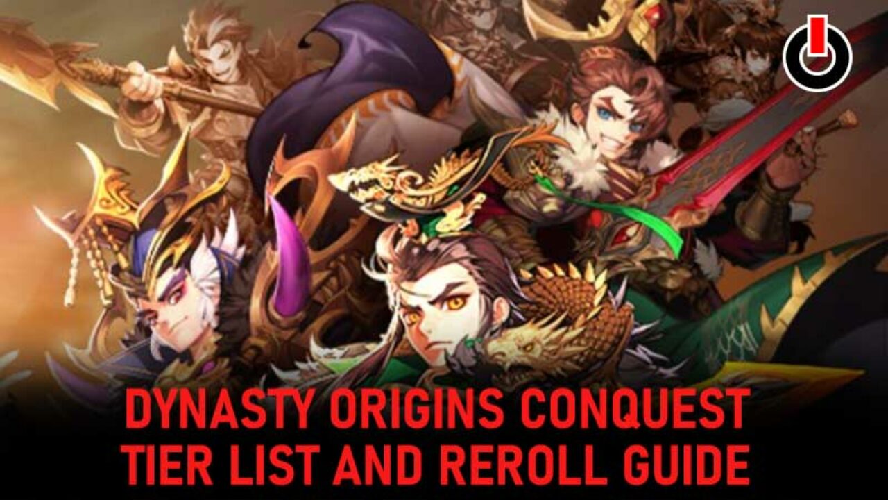 Dynasty Origins Conquest Codes - Try Hard Guides