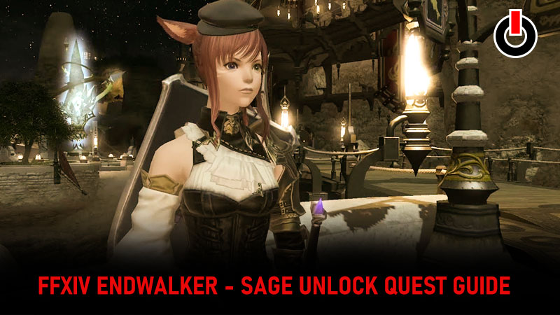 FFXIV Endwalker Sage Unlock Quest