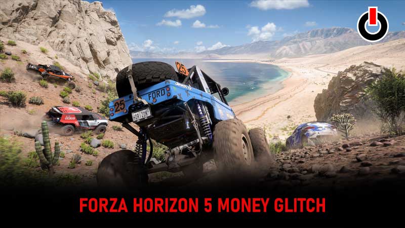 Forza Horizon 5 Money Glitch - How To Farm CR Points?