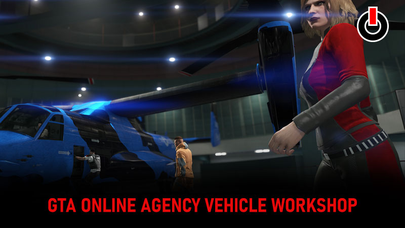 GTA Online Agency Vehicle Workshop - Features And How To Use