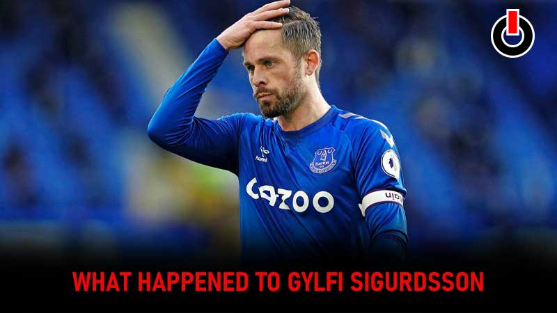 Gylfi Sigurdsson - What Happened To Premier League Superstar?