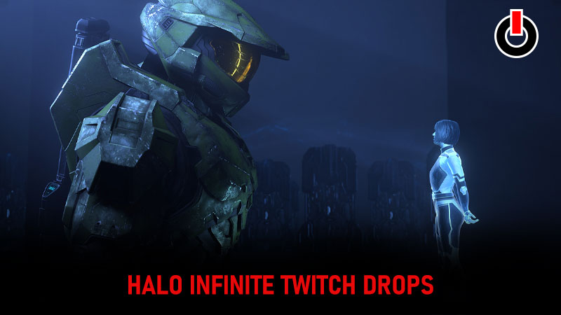 Halo Infinite Twitch Drops - How To Claim Free Rewards?
