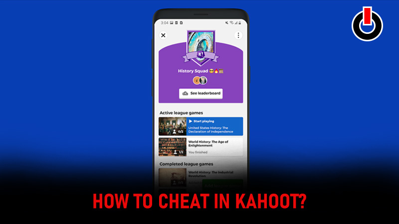 Kahoot How To Cheat - Third Party Websites, Cheats. Are They Safe?