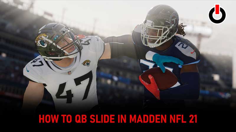 How To Slide In Madden 21 - Perform QB Slide In NFL