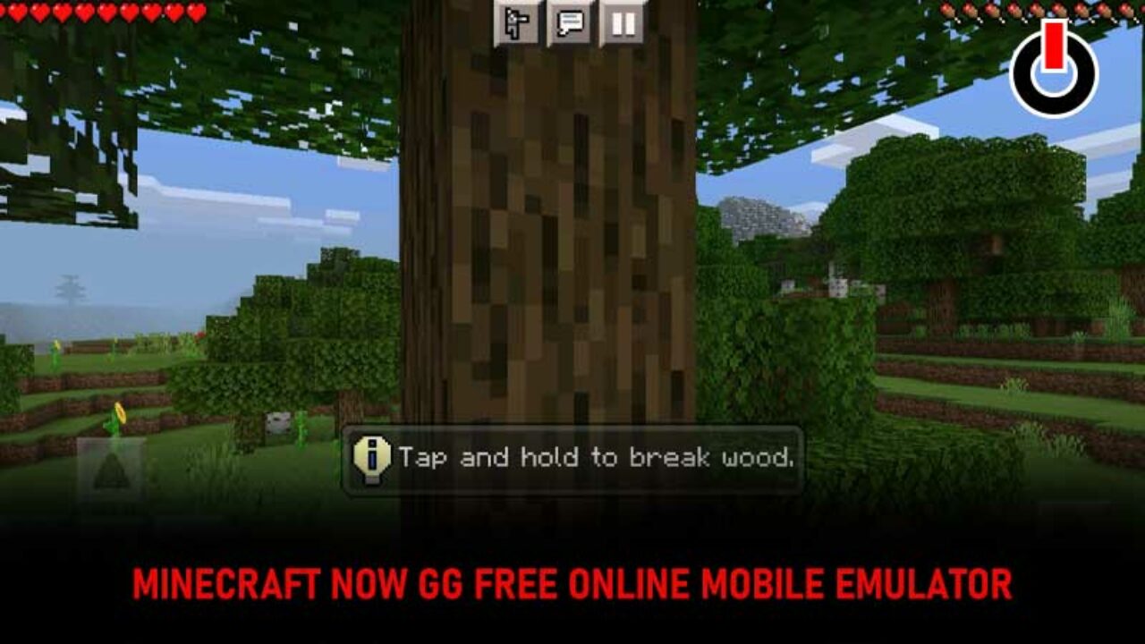 play minecraft online free