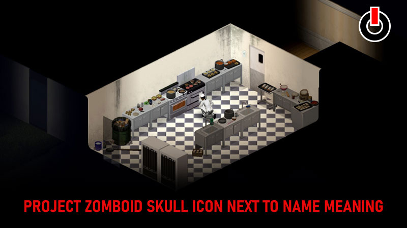 Project Zomboid Skull Next To Name Tag Meaning Explained