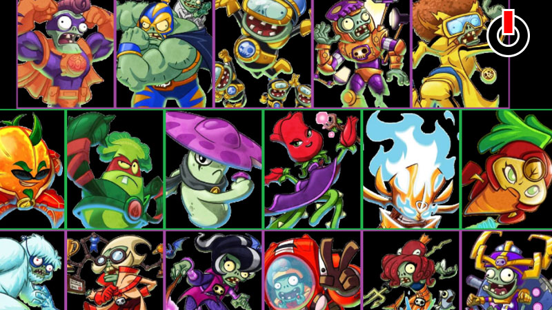 Ranking Every Plant in Plants vs. Zombies! Tier List 2022 