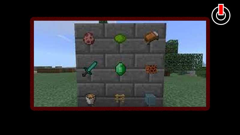 invisible item frame command minecraft bedrock