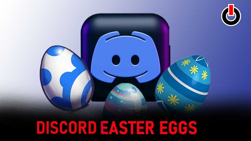 Discord Easter Eggs