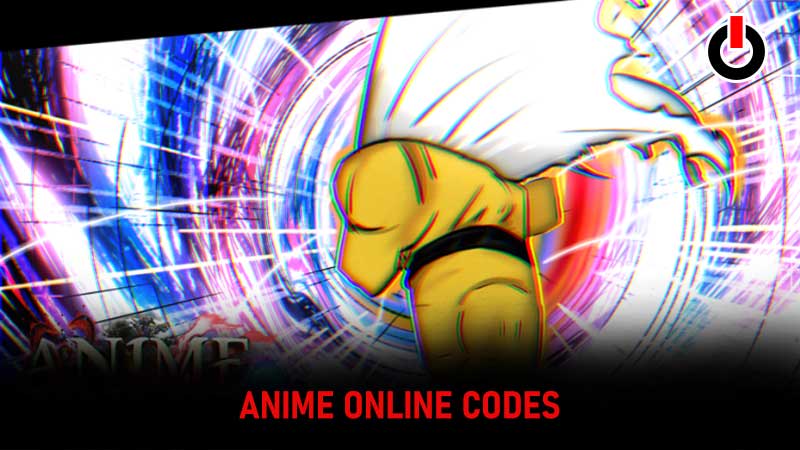 Anime Online codes