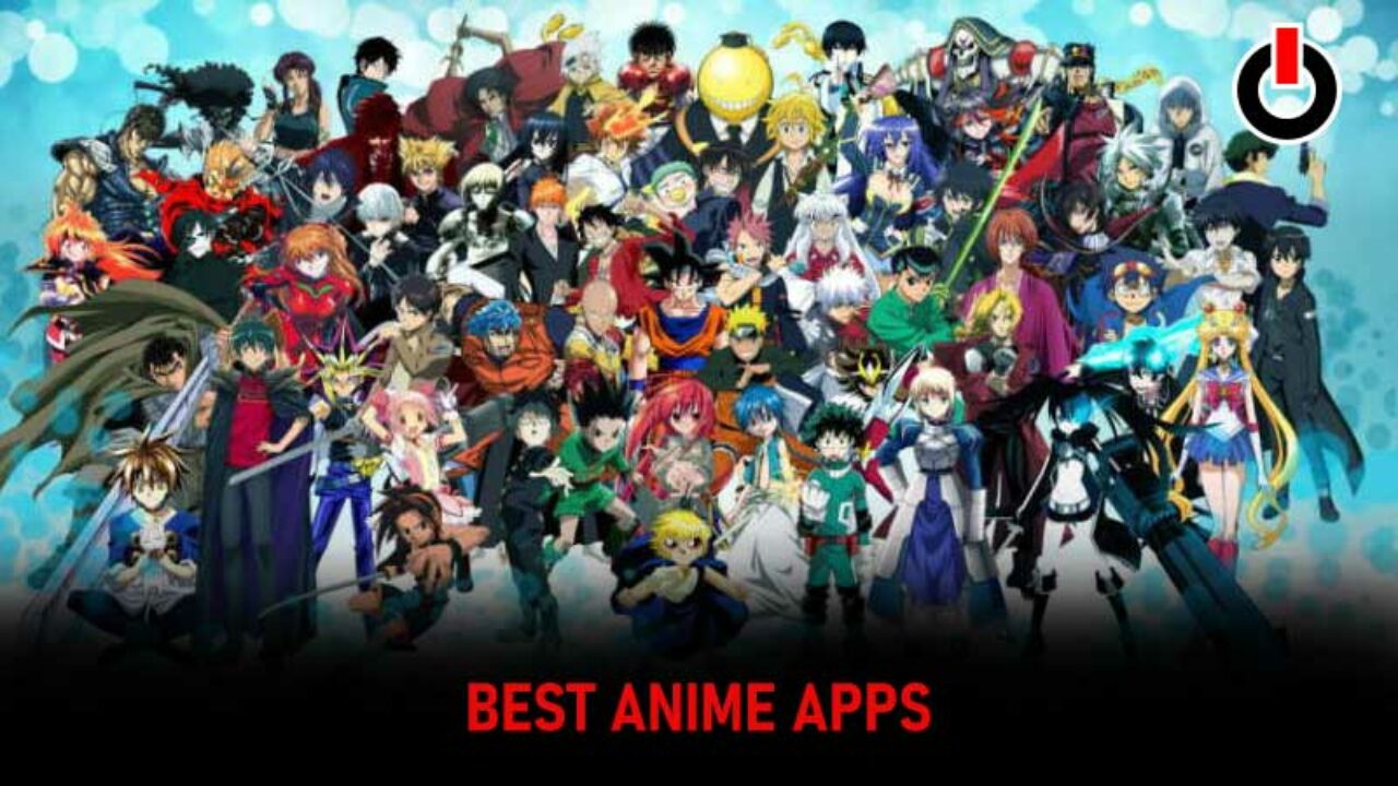 A List With 5 Of The Best Anime And Manga Apps For Android  Gadget Tendency