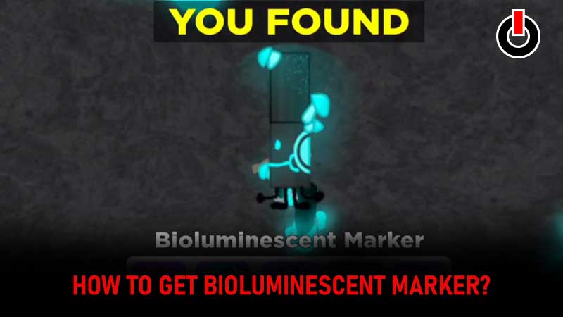 Bioluminiscent Marker location guide
