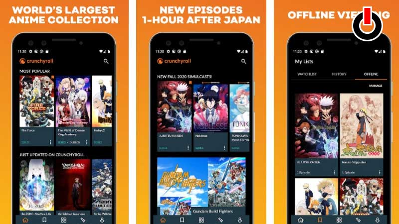 Top 5 Best Anime Apps To Watch Anime Movies & TV Shows In 2022