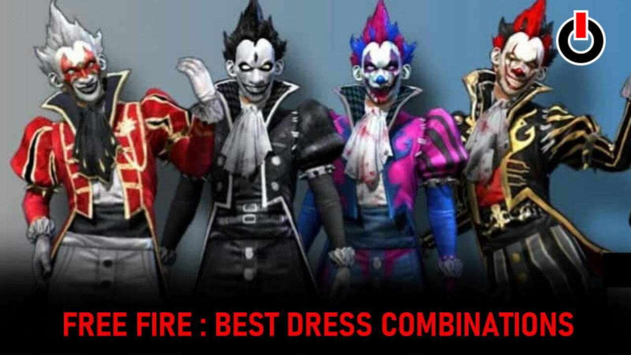 Top 5 Best Dress Combination With Angelic Pant In Free Fire | #FreeFire  #GarenaFreeFire #freefiregame #freefirelive #freefireindia  #GarenaFreeFirePakistan | By Top Gaming MafiaFacebook