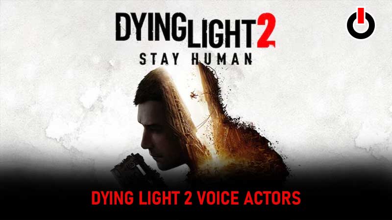 Dying Light 2 cast list  Aiden voice actor & Rosario Dawson