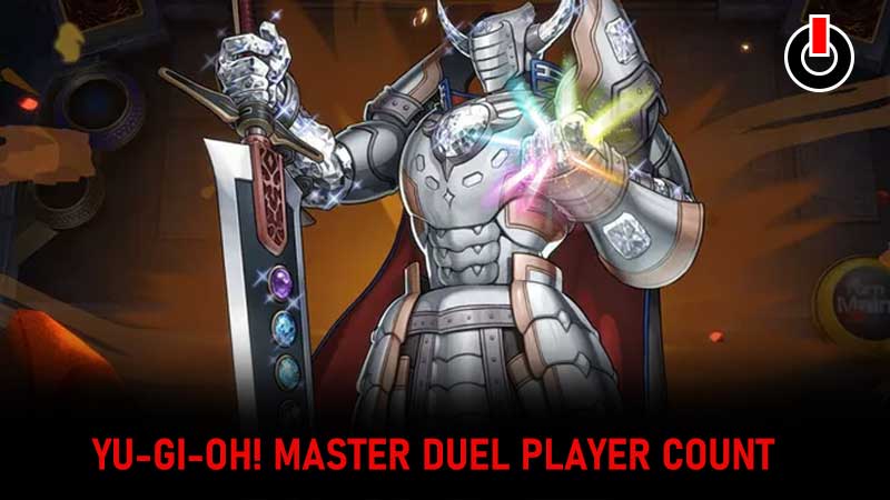 Master Duel Player Count