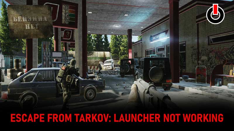 Escape-From-Tarkov-Launcher-Not-Working
