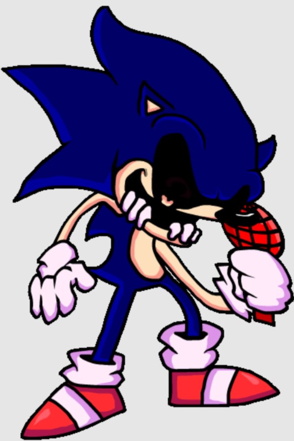 download sonic fnf