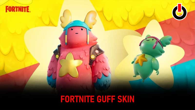 Fortnite-Guff-Skin