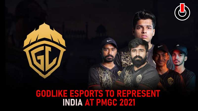 GodLike Esports PMGC 2021