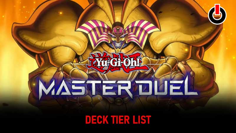 Master-Duel-Deck-Tier-List