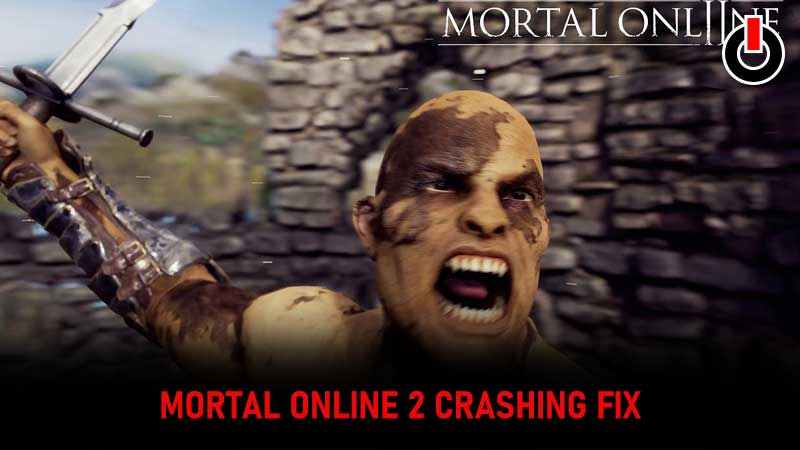 Mortal Online 2 Crashing Fix