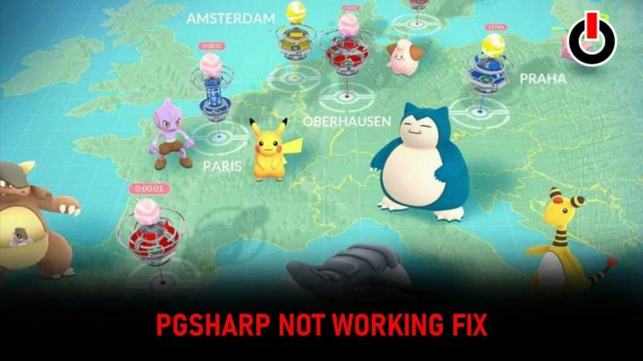 How To Fix Pgsharp Not Working Issue In 22