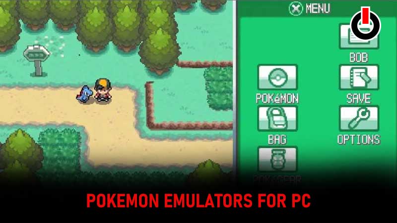 pokemon game emulator for windows 10