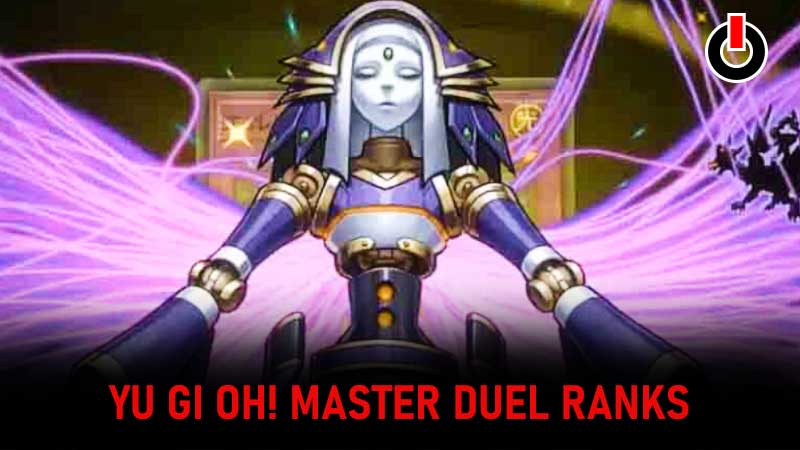 Yu Gi Oh Master Duel Ranks