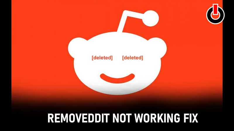 removeddit not working
