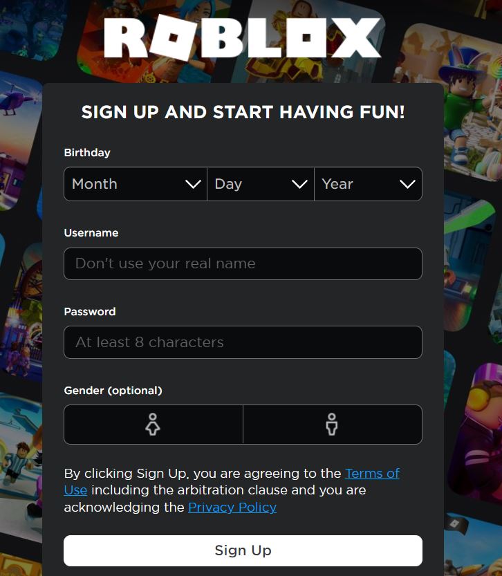 download roblox exe