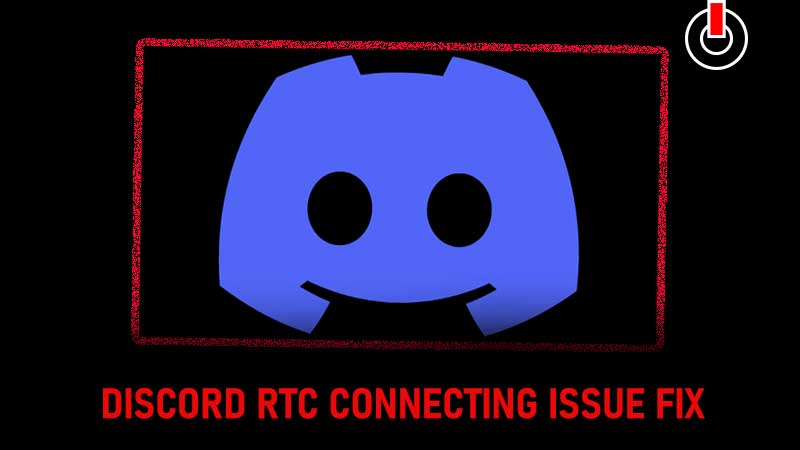 Discord RTC Connecting