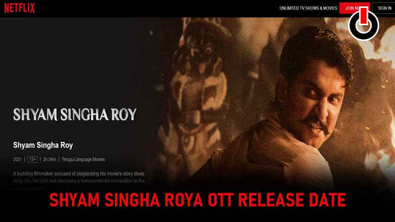 Shyam Singha Roy Download